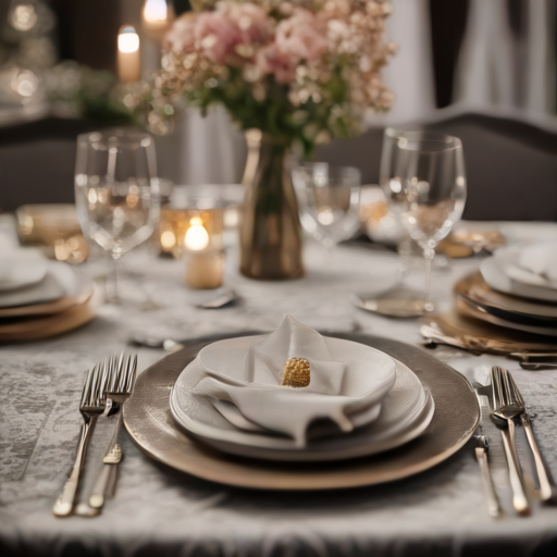 Afbeelding van Onderhoudstips voor multifunctionele stofplacemats