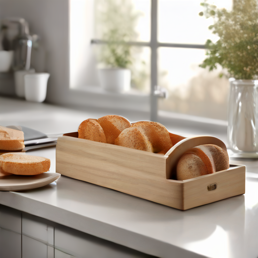 Afbeelding van Goedkoopste multifunctionele broodtrommels online kopen