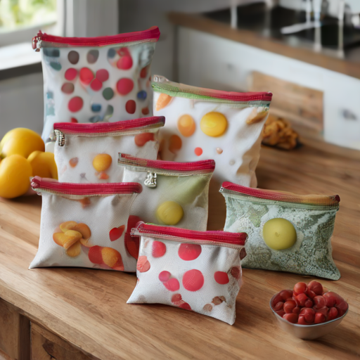 Afbeelding van Ontdek de beste herbruikbare snackzakjes op de markt