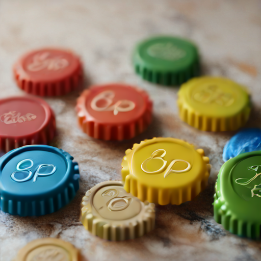 Afbeelding van Herbruikbare flessendoppen: Duurzaam en slim kiezen