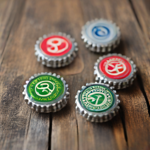 Afbeelding van Herbruikbare flessendoppen zelf maken: stap-voor-stap gids