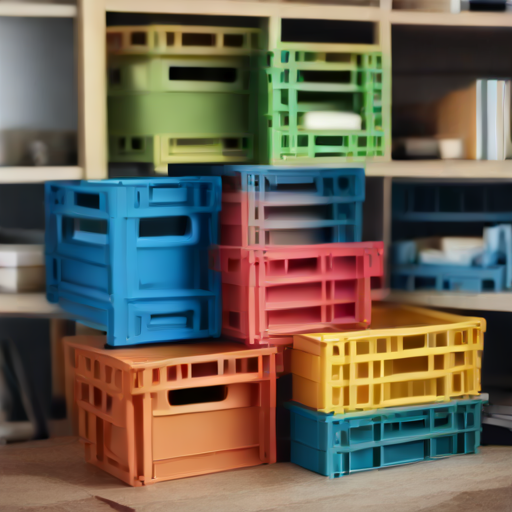 Afbeelding van Goedkoopste opvouwbare kratten: vind de beste deals