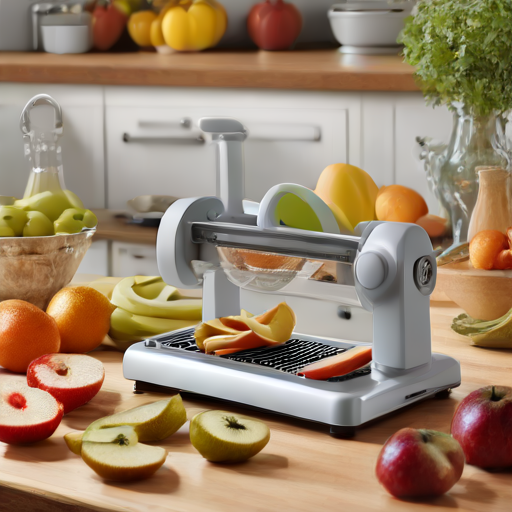 Afbeelding van DIY Plastic Fruitsnijders Thuis Maken: Stap-voor-Stap Gids