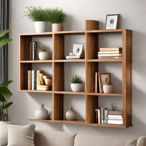 Afbeelding van Maak je eigen multifunctionele ophangrekken van hout