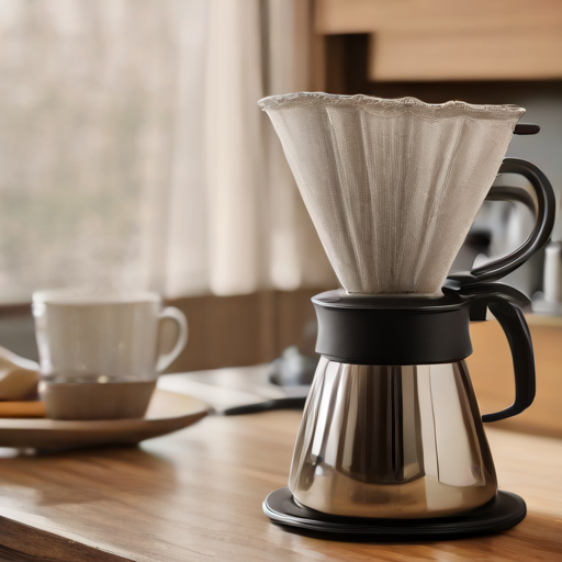 Afbeelding van Herbruikbare wasbare koffiefilters kopen: waar vind je ze?