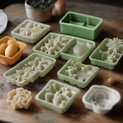 Afbeelding van Duurzaamheid van plastic bakvormen: Wat je moet weten