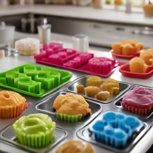 Afbeelding van Waarom plastic bakvormen de beste keuze zijn voor bakkers