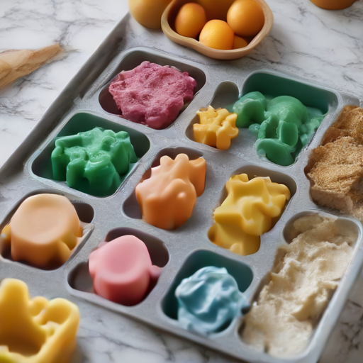 Afbeelding van Voor- en nadelen van plastic bakvormen in de keuken