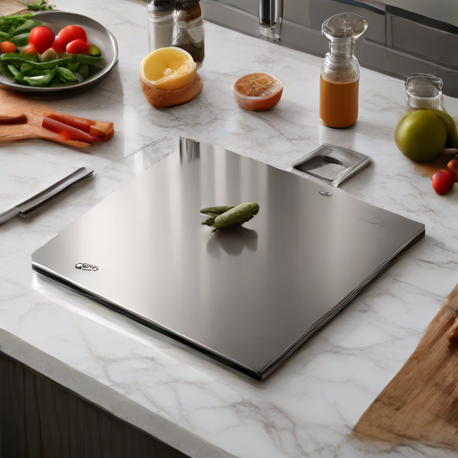 Afbeelding van Maak je eigen multifunctionele RVS-snijplanken zelf