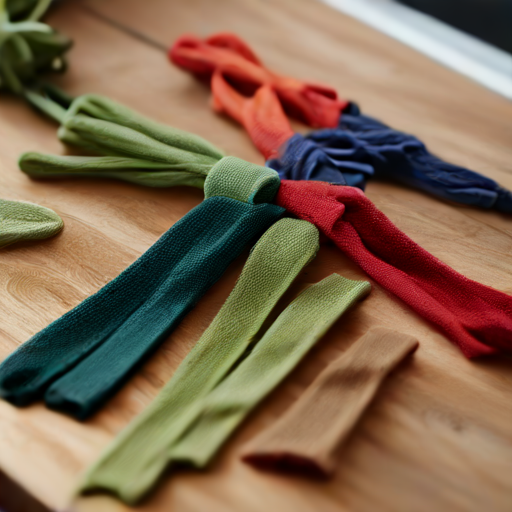 Afbeelding van Beste herbruikbare groentenbinders voor jouw behoeften