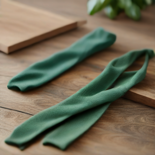 Afbeelding van Katoen vs. Siliconen: Wat zijn de beste groentenbinders?