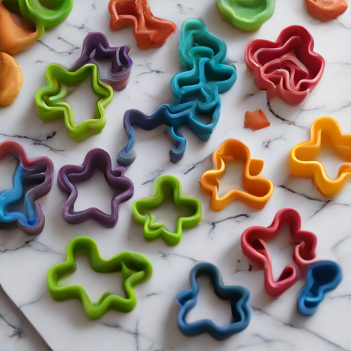 Afbeelding van Hoeveel tijd duurt het om plastic koekvormen te maken?