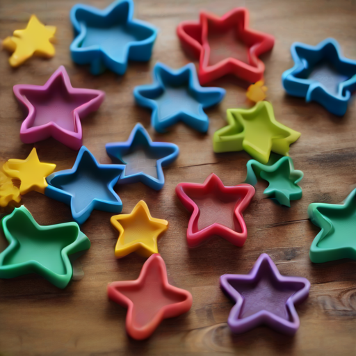 Afbeelding van Ontdek de verschillende soorten plastic koekvormen