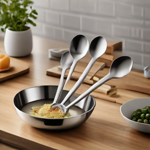 Afbeelding van Ontdek de beste multifunctionele roerlepels op de markt