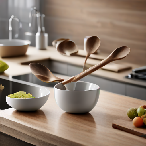 Afbeelding van Verbeter de functionaliteit van multifunctionele roerlepels