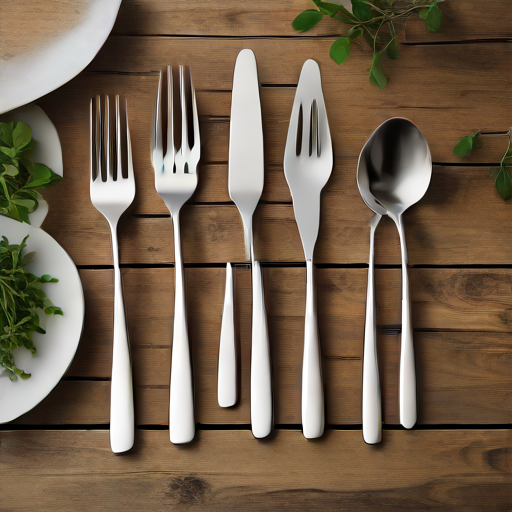 Afbeelding van Goedkoopste manier om herbruikbare rvs-bestek te kopen