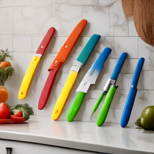 Afbeelding van Ontdek de Voordelen van Plastic Hakmessen in de Horeca