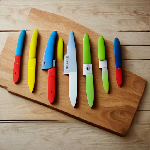 Afbeelding van Wanneer moet ik plastic hakmessen vervangen? Tips en advies