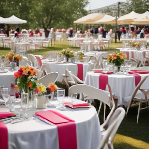 Afbeelding van Huur Plastic Opvouwbare Tafels Voor de Beste Prijs