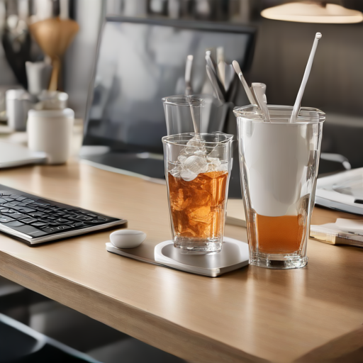 Afbeelding van Multifunctionele Drinkbekers: Ideaal voor Onderweg