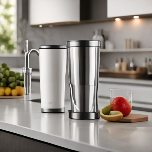 Afbeelding van Multifunctionele drinkbekers in de vaatwasser: ja of nee?