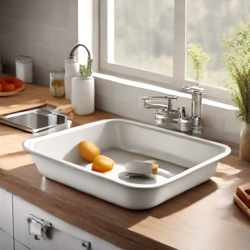 Afbeelding van Ontdek de voordelen van plastic afwasbakken voor jouw keuken