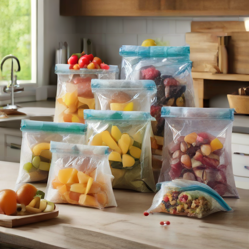 Afbeelding van Goedkoopste multifunctionele boterhamzakken voor gezinnen