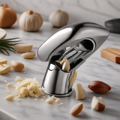 Afbeelding van Multifunctionele knoflookpersen: Wanneer gebruiken?