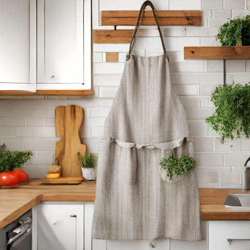 Afbeelding van Herbruikbare Keukenschorten Wassen: Tips en Tricks