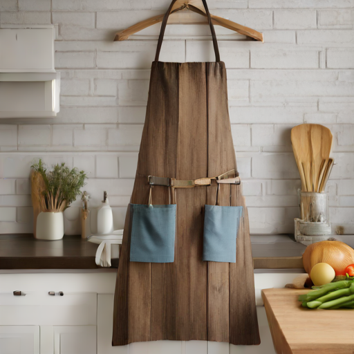 Afbeelding van Ontdek de verschillende soorten herbruikbare keukenschorten