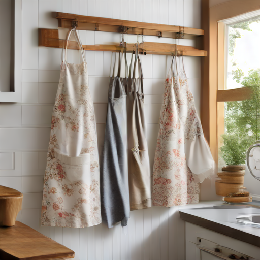 Afbeelding van Beste momenten voor herbruikbare keukenschorten kopen