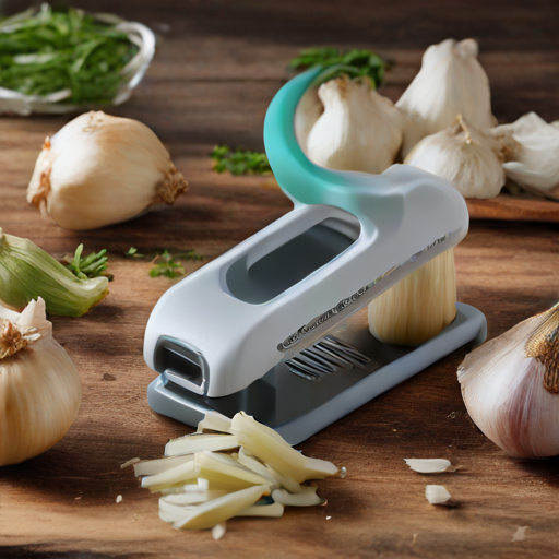 Afbeelding van Duurzaamheid van Plastic Knoflooksnijders Onderzocht