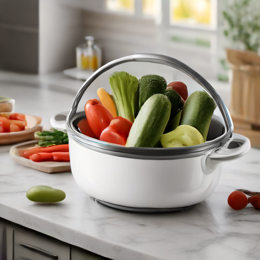 Afbeelding van Beste multifunctionele stoommanden voor thuisgebruik