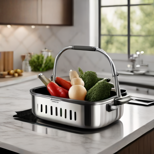 Afbeelding van Is het legaal om multifunctionele stoommanden te gebruiken?