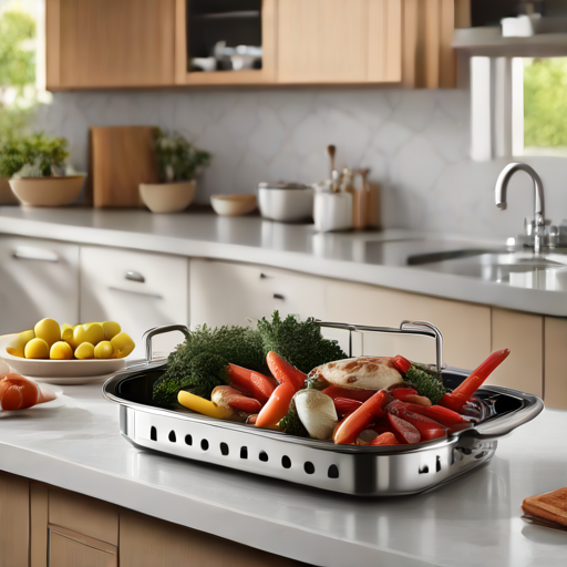 Afbeelding van Verbeter de efficiëntie van multifunctionele stoommanden