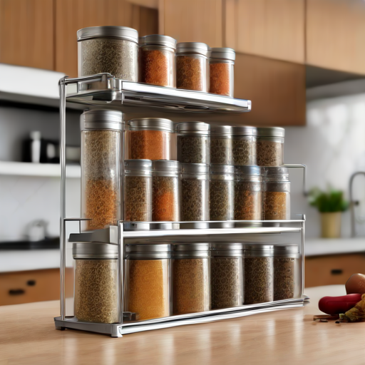 Afbeelding van Ontdek de verschillende herbruikbare kruidenrekjes op de markt