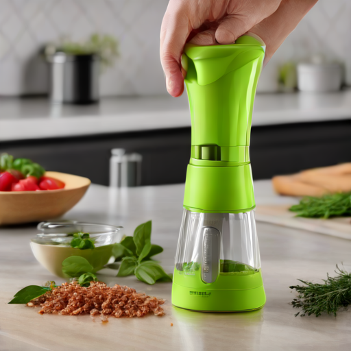 Afbeelding van Ontdek waarom plastic kruidenmolens beter zijn dan metaal