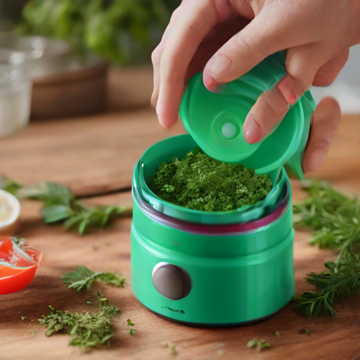 Afbeelding van Goedkoopste plastic kruidenmolens voor thuisgebruik kopen