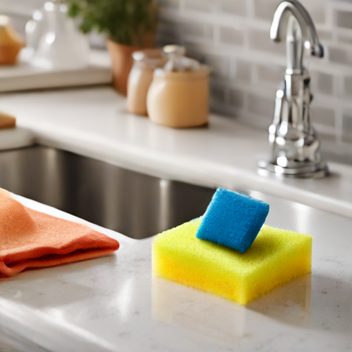 Afbeelding van Duurzaamheid van multifunctionele afwassponsjes onderzocht