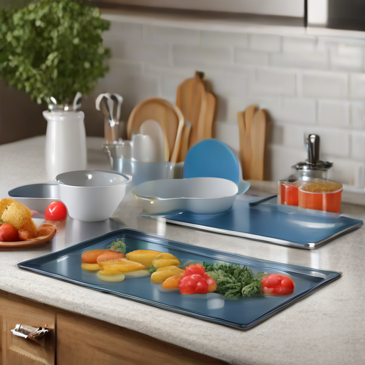 Afbeelding van Herbruikbare pannenbeschermers: Tips voor Gebruik