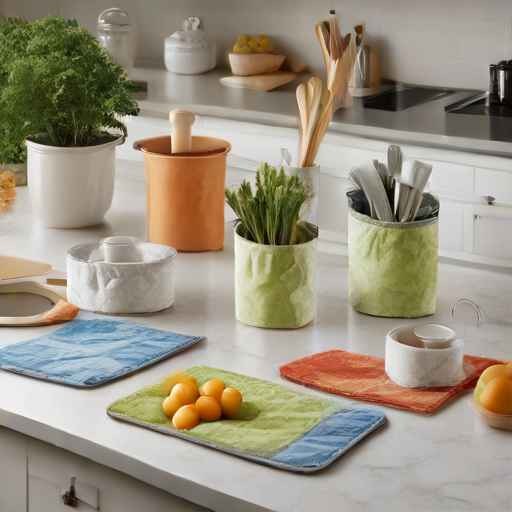 Afbeelding van Ontdek de Beste Soorten Herbruikbare Pannenbeschermers