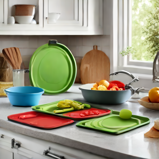 Afbeelding van Onderhoudstips voor herbruikbare pannenbeschermers