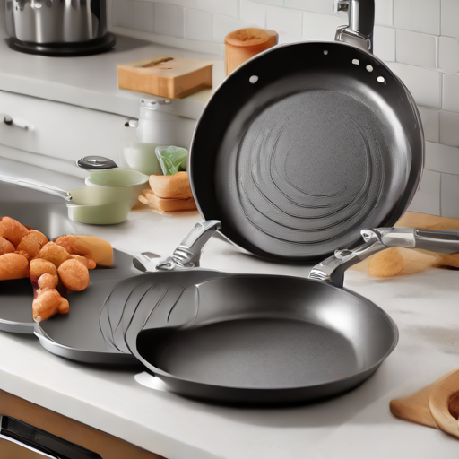 Afbeelding van Herbruikbare pannenbeschermers: een milieuvriendelijk alternatief