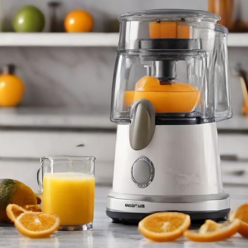 Afbeelding van Ontdek hoe plastic citrusboortjes je keuken verbeteren