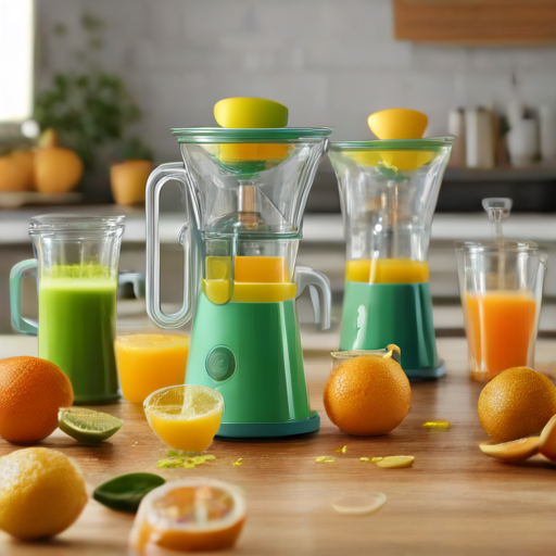 Afbeelding van Gebruik plastic citrusboortjes voor optimaal fruitgenot