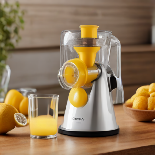 Afbeelding van De beste plastic citrusboortjes voor citroenen