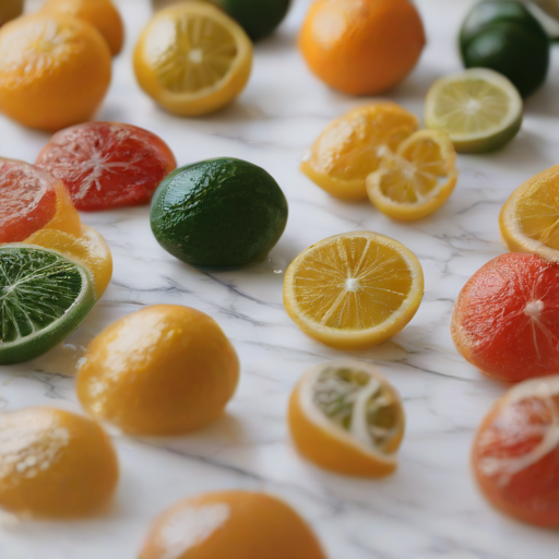 Afbeelding van Kies voor plastic citrusboortjes: praktisch en duurzaam