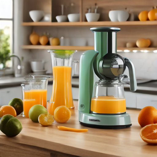 Afbeelding van Wanneer plastic citrusboortjes het beste werken voor sap