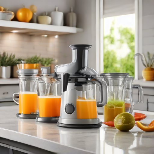 Afbeelding van Gebruik plastic citrusboortjes voor andere vruchten