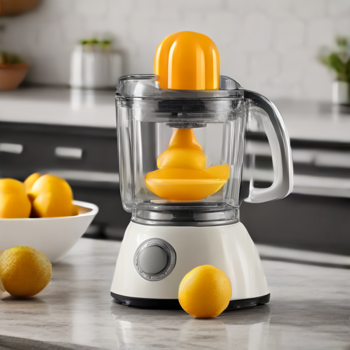 Afbeelding van Top plastic citrusboortjes voor eenvoudig thuisgebruik